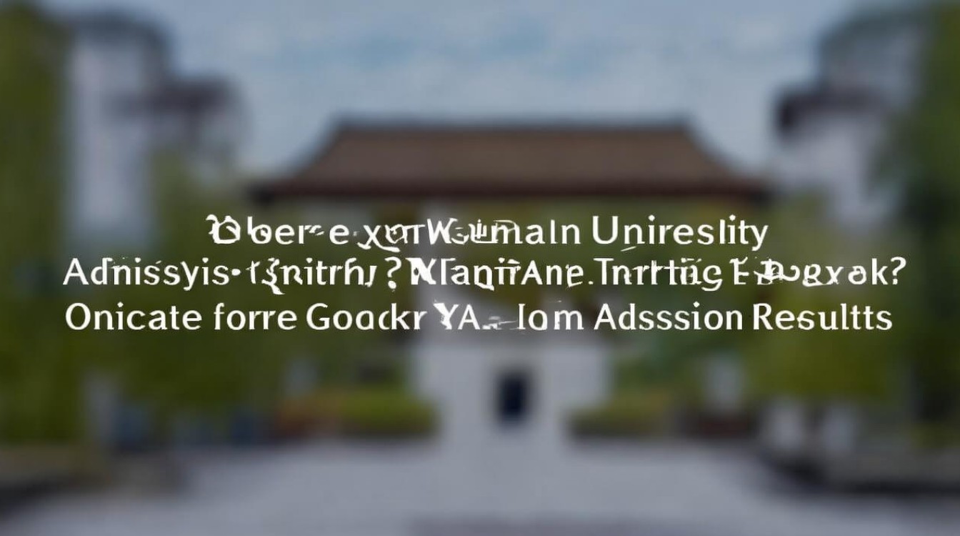 厦门大学录取查询入口在哪?厦门大学高考录取结果查询官网入口 厦门大学录取查询入口在哪?厦门大学高考录取结果查询官网入口
