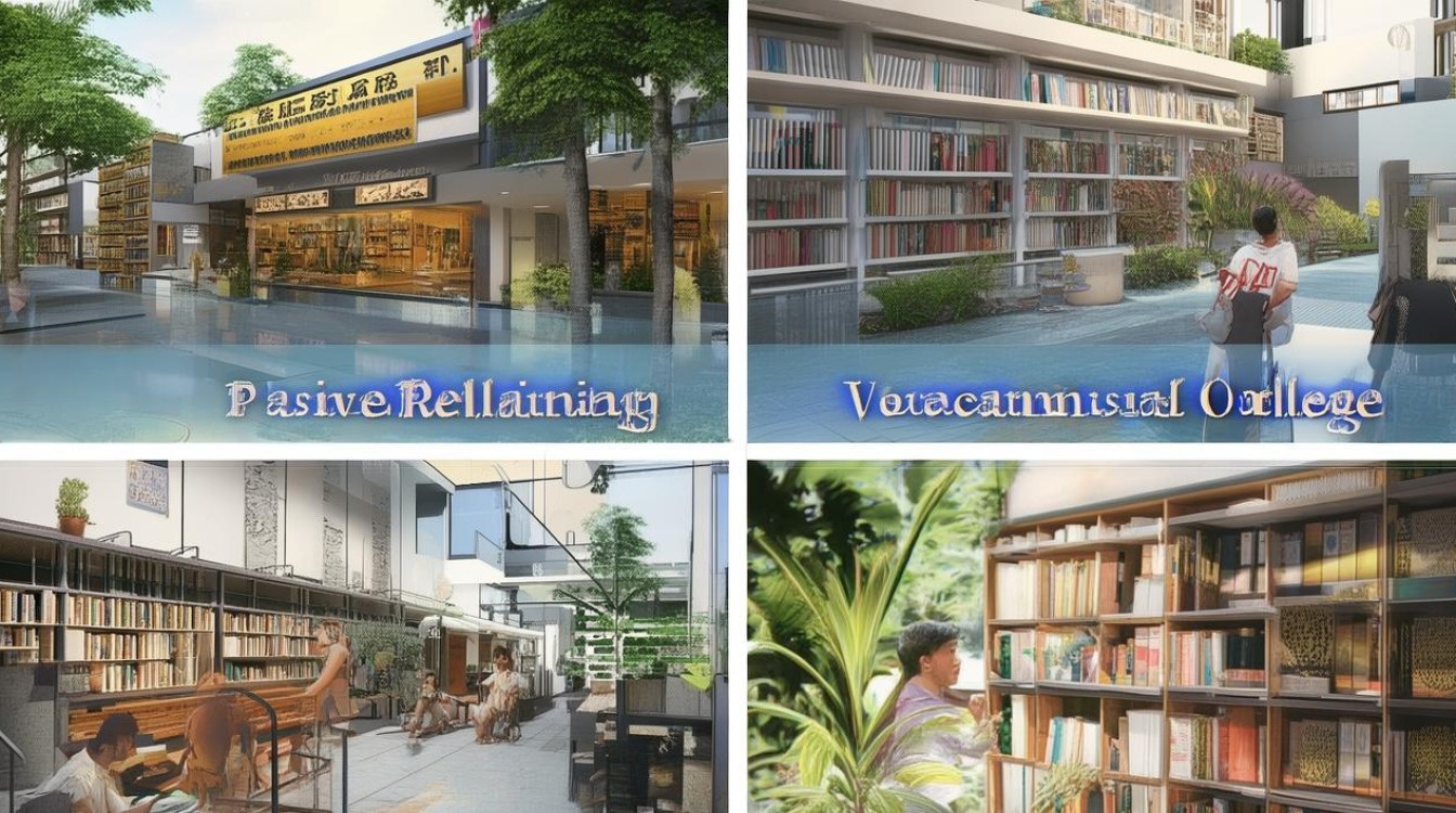 被动关系职业学院是什么意思？被动关系职业学院怎么样