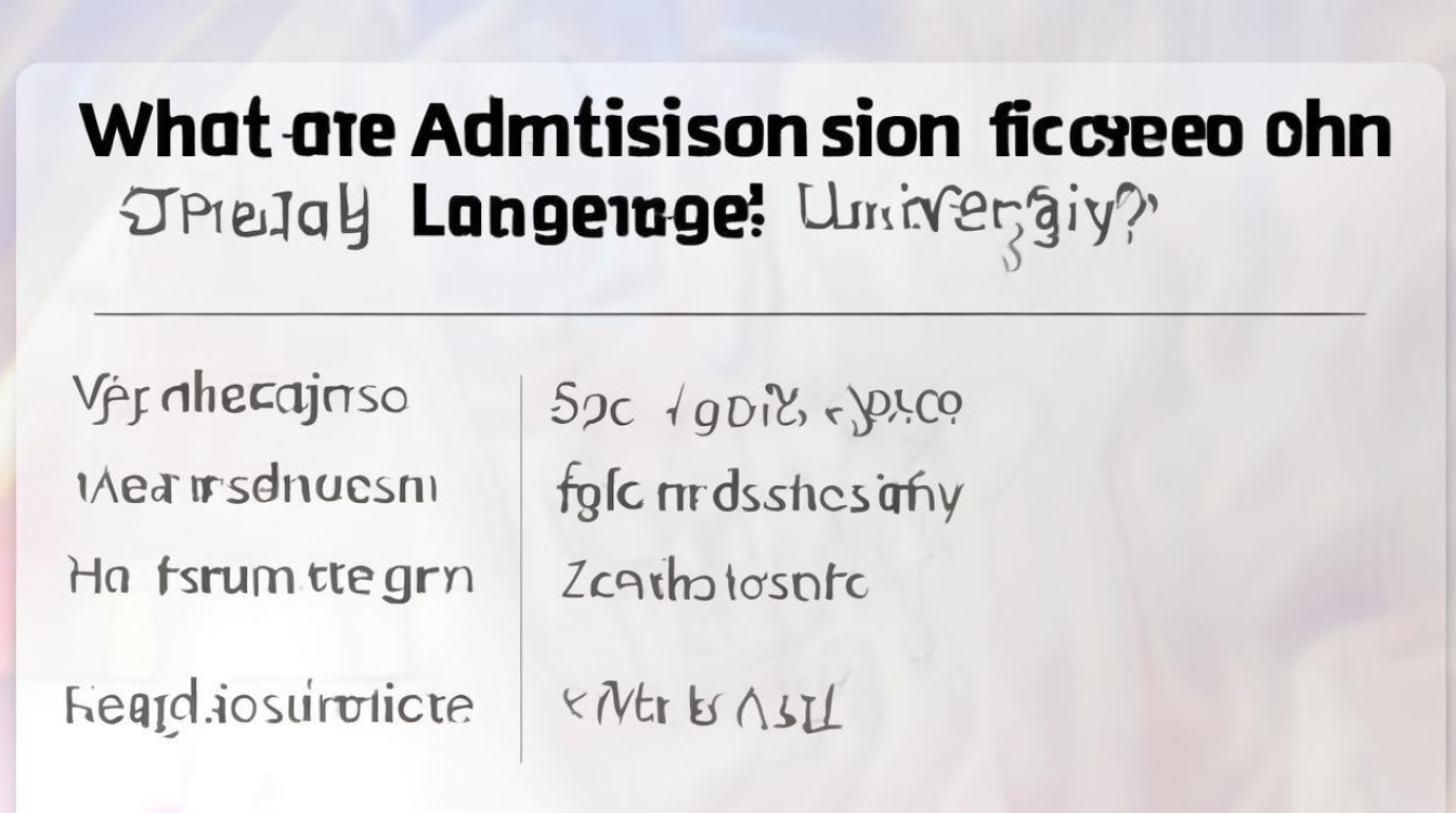 外国语大学录取分数线是多少？外国语大学录取条件有哪些？