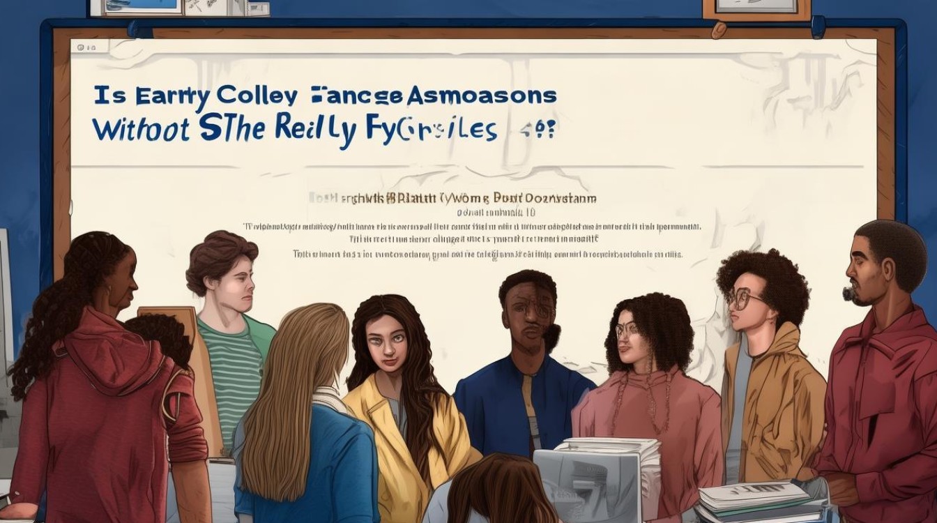 大学提前录取不高考是真的吗？哪些考生适合提前批录取