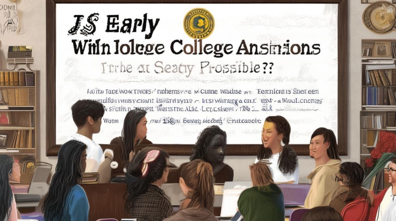 大学提前录取不高考是真的吗？哪些考生适合提前批录取