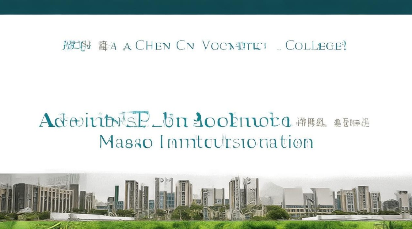 陈村职业学院怎么样？陈村职业学院招生简章及专业介绍