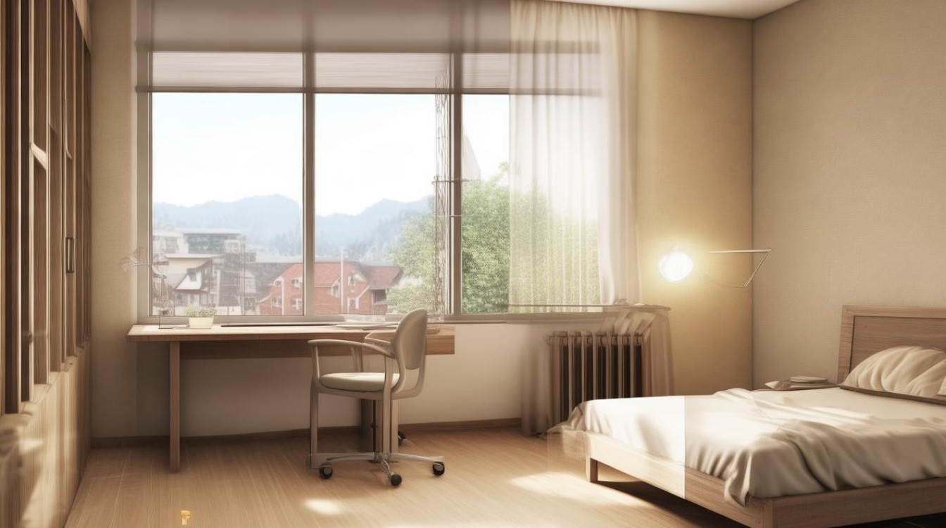 山东职业学院寝室怎么样？山东职业学院宿舍环境真实评价