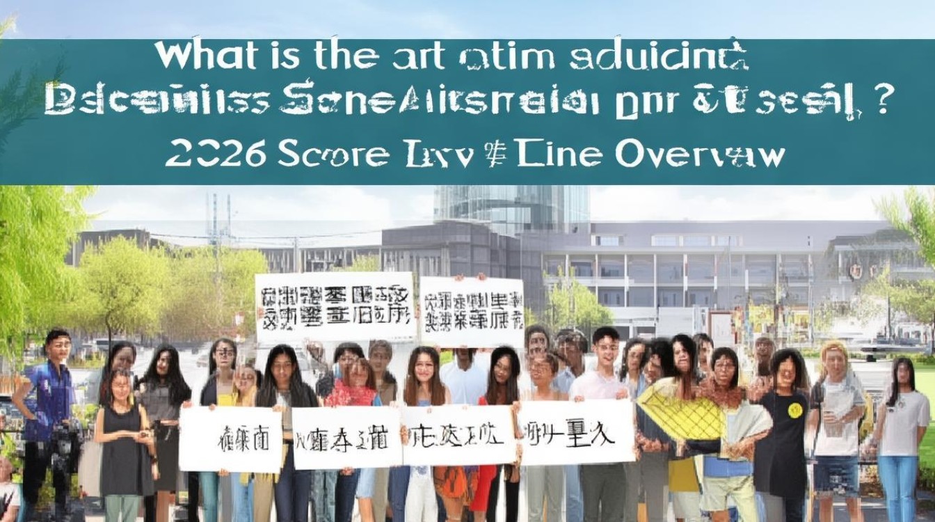 汕头大学艺术生录取线是多少？2026艺术类分数线一览