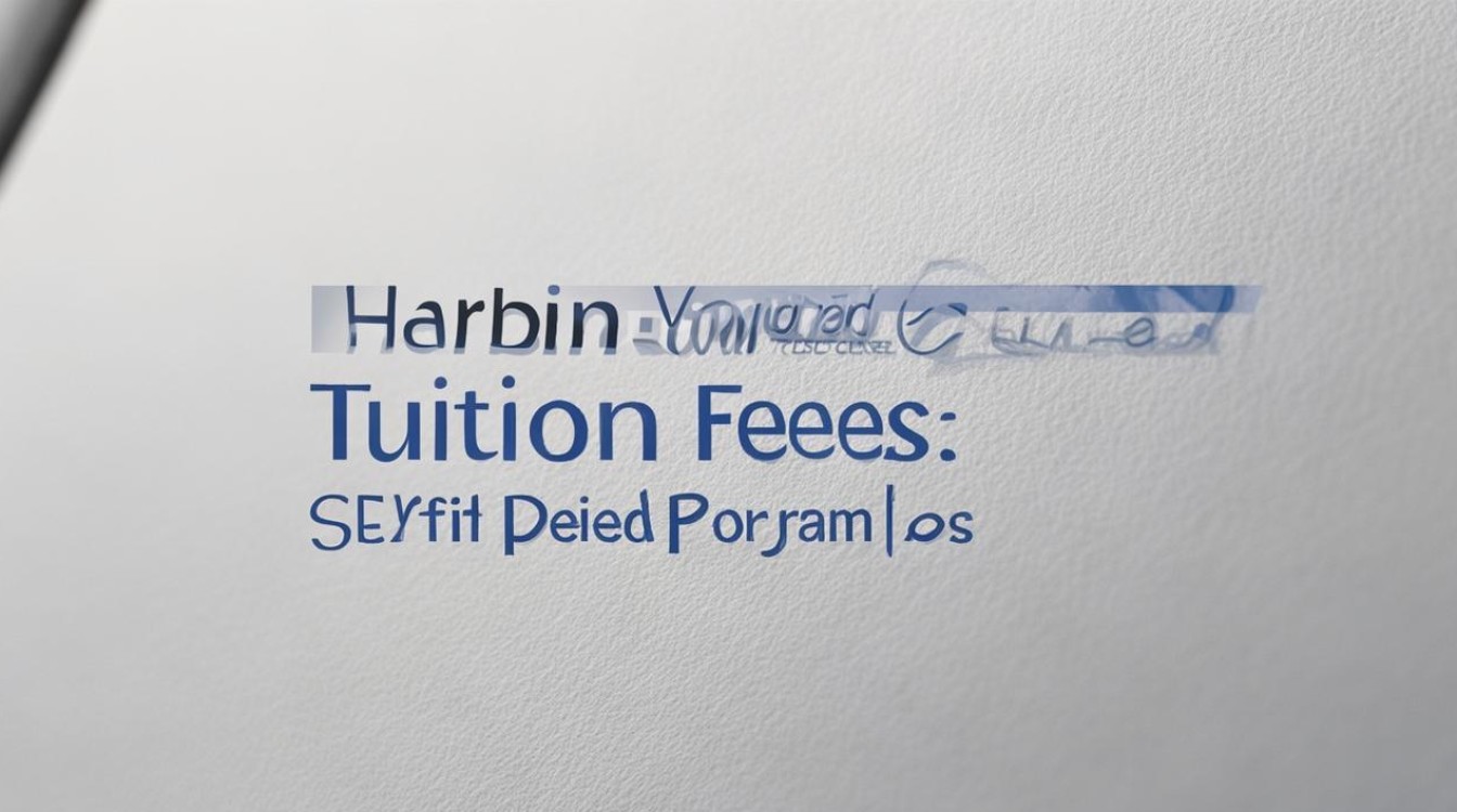 哈尔滨职业学院自费多少钱，哈尔滨职业学院自费学费标准