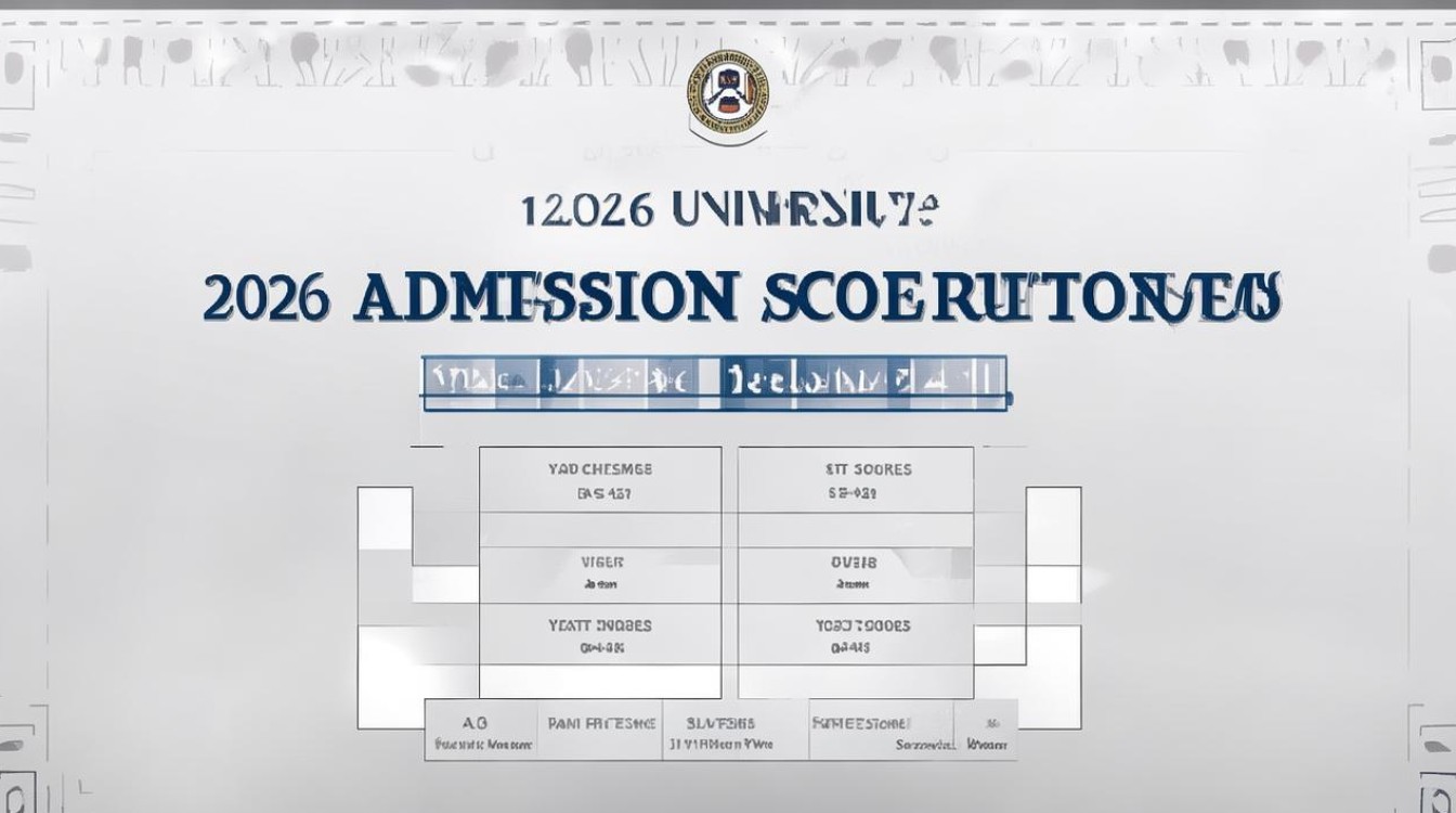 安得鲁大学录取分数线是多少？2026安得鲁大学录取分数线一览表