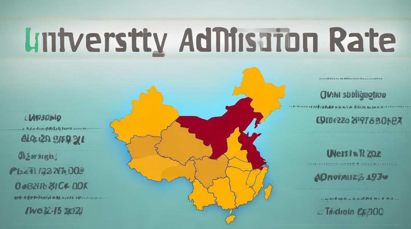 全国各地大学录取率是多少？哪个省份高考录取率最高？