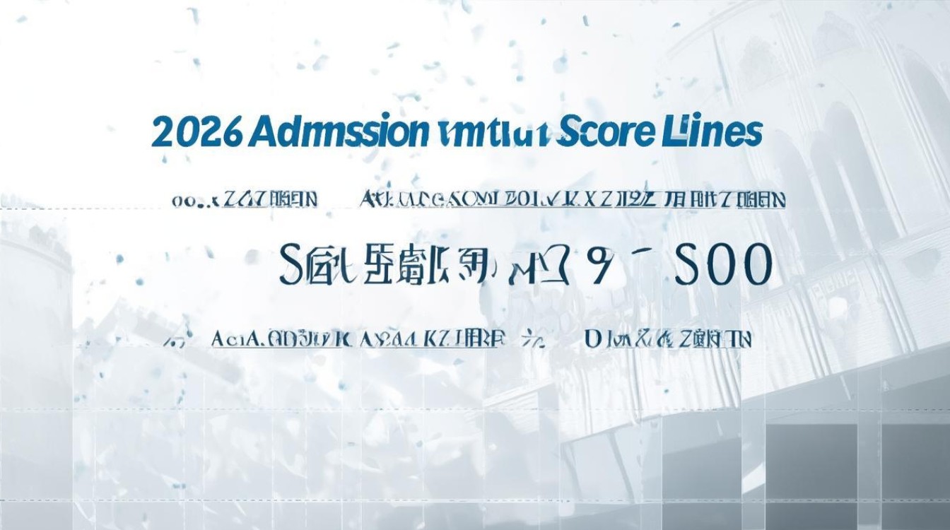 厦门各大学录取分数线是多少？2026厦门高校录取分数一览表