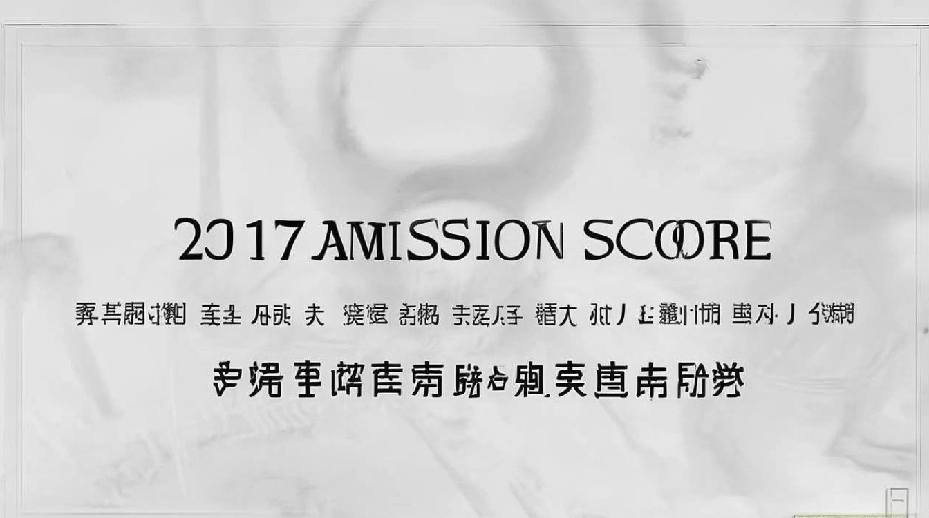 2017年江汉大学录取一本分数线