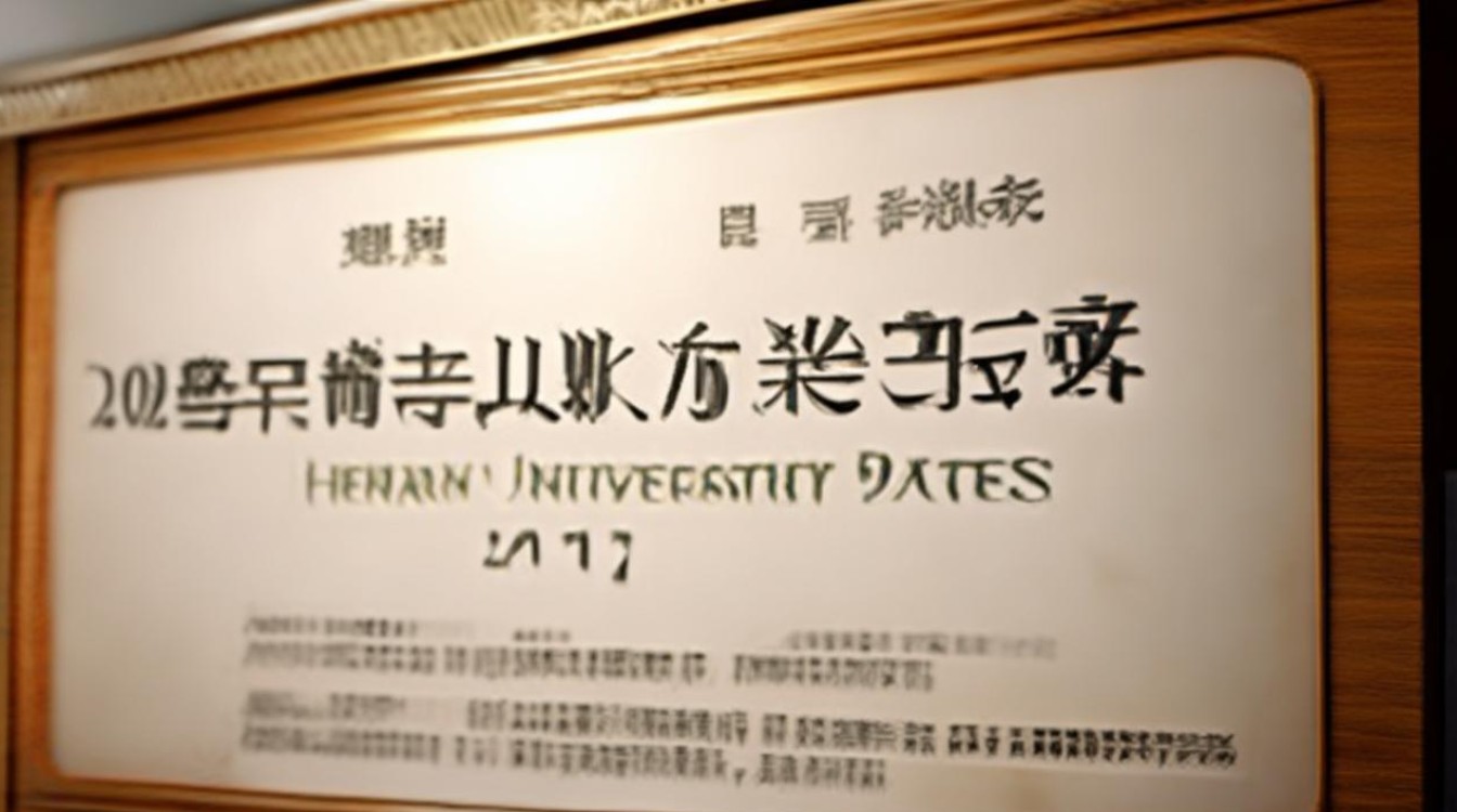 2017河南大学录取时间