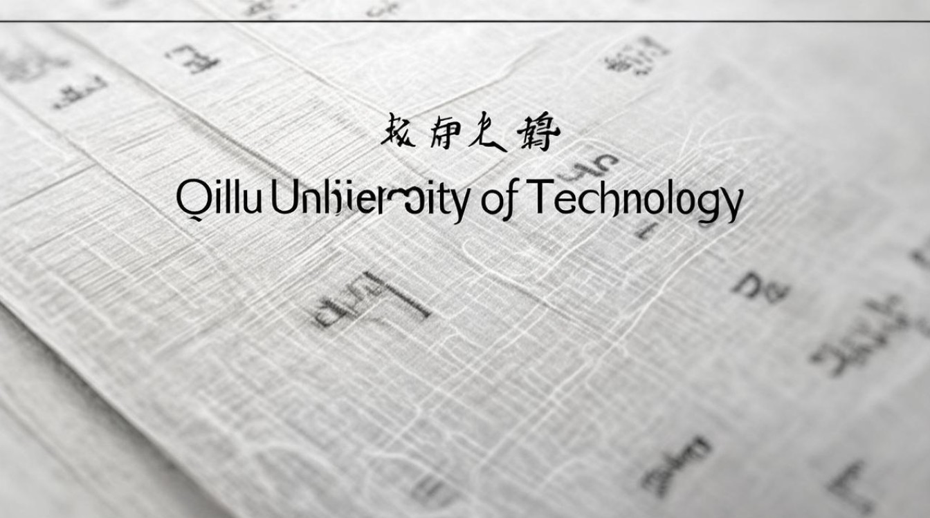 齐鲁工业大学录取位次