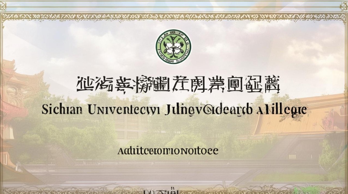 四川大学锦江学院录取