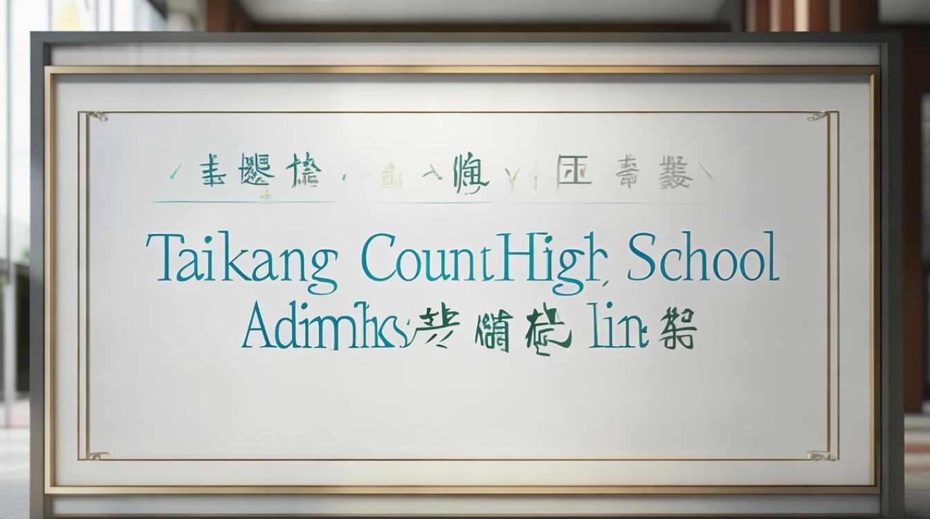 太康县高中录取分数线
