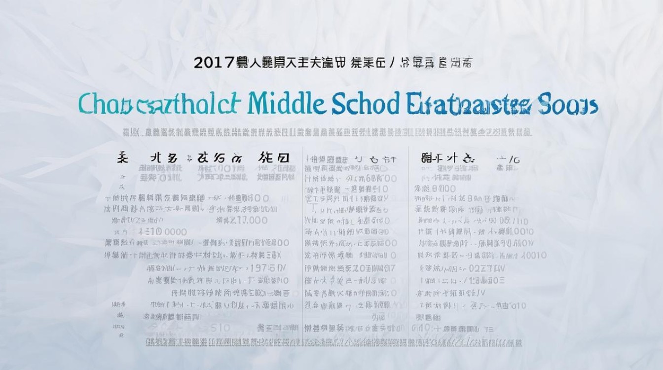 2017年潮州中考录取分数线