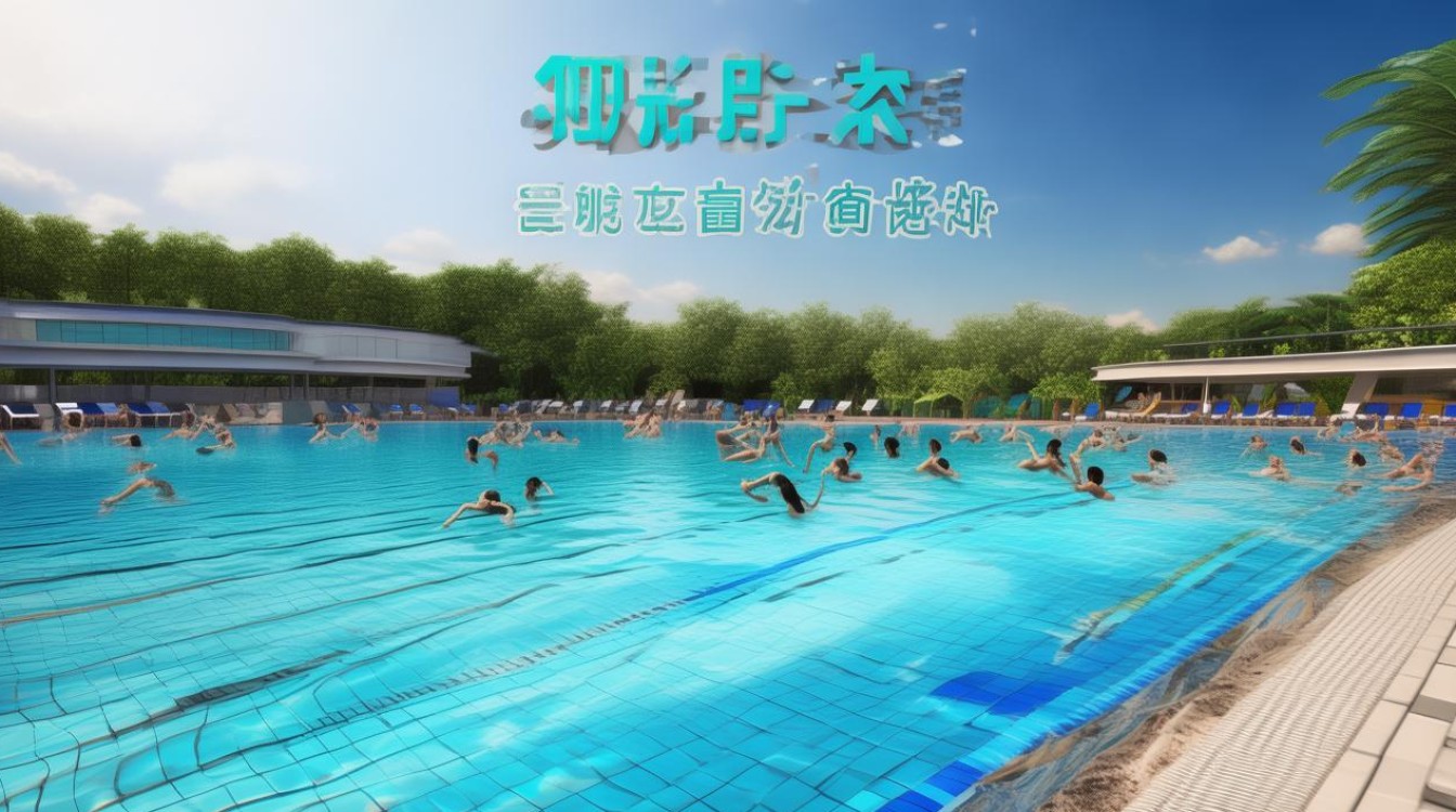泸州职业学院泳池