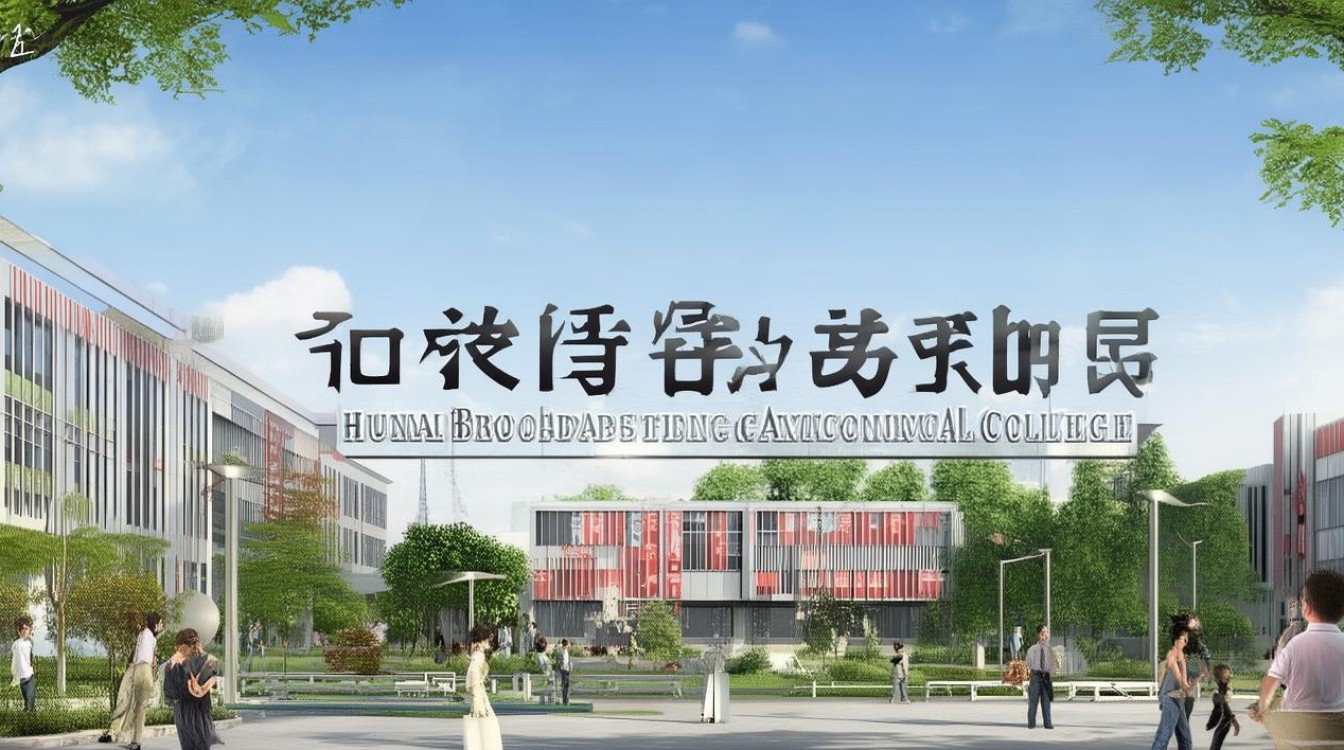 湖南广播职业学院怎么样，湖南广播职业学院是公办还是民办？