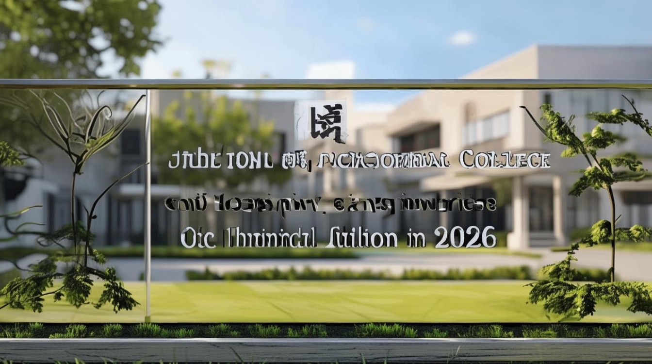 上饶职业学院收费贵不贵？2026年学费一年多少钱