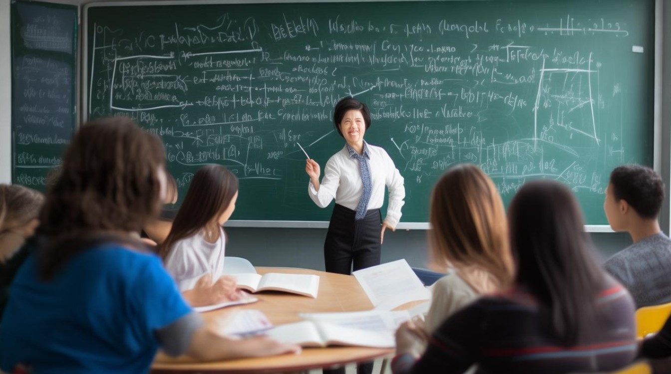 职业学院数学教学
