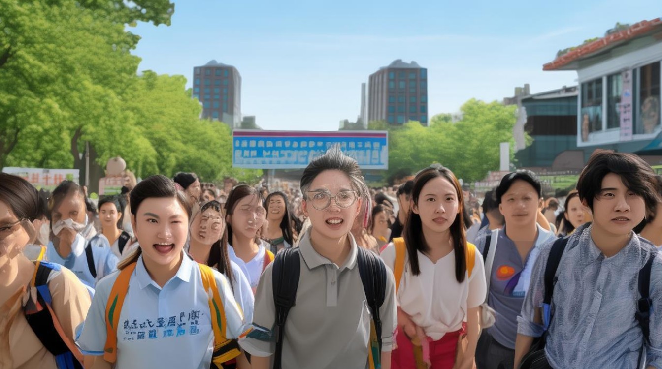 宿州职业学院新生