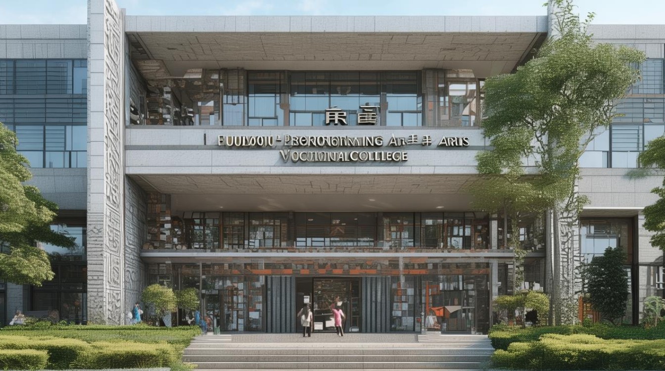 福州演艺职业学院 福州演艺职业学院