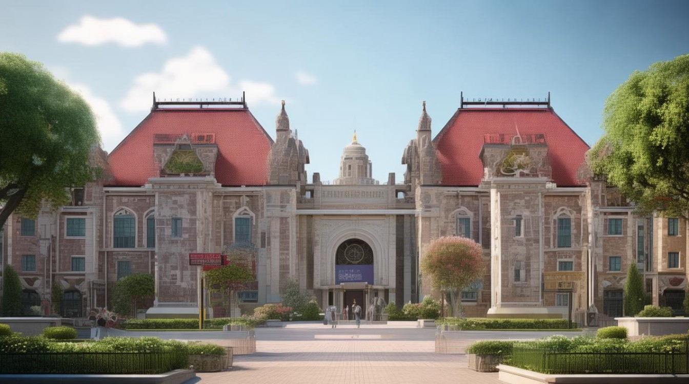 菏泽信息职业学院
