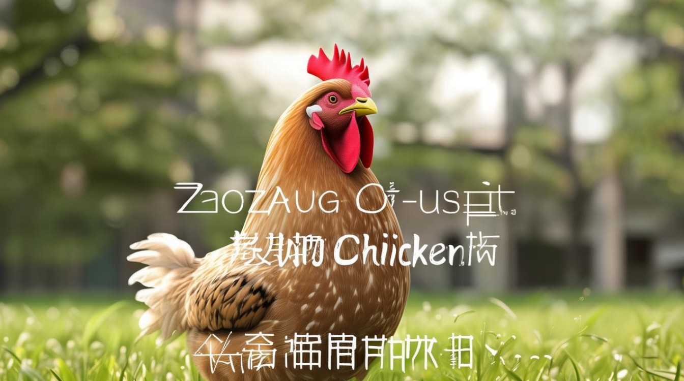 枣庄职业学院鸡