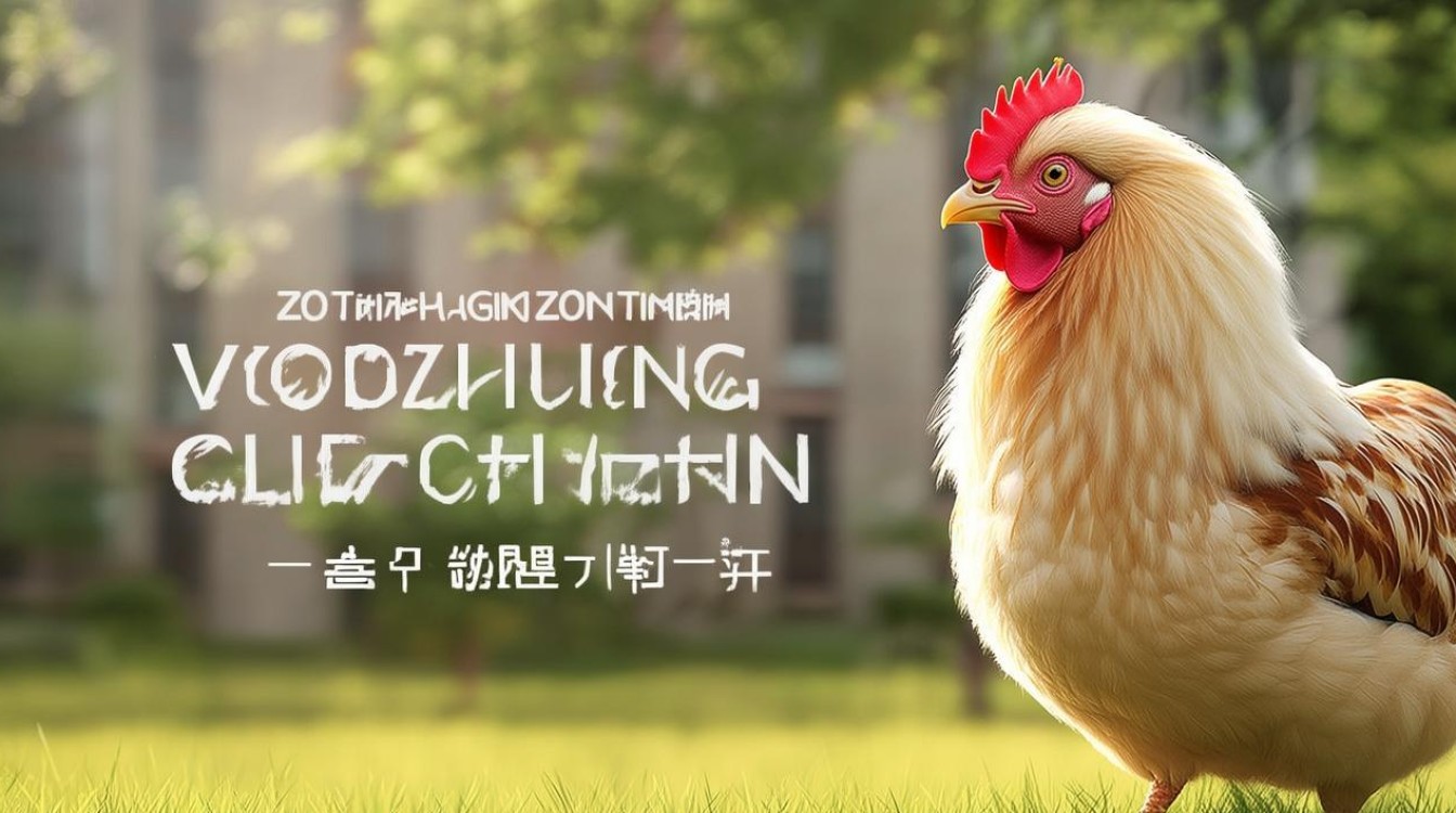 枣庄职业学院鸡