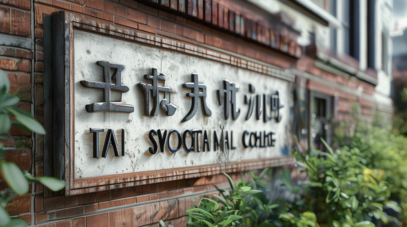 泰山职业学院住宿