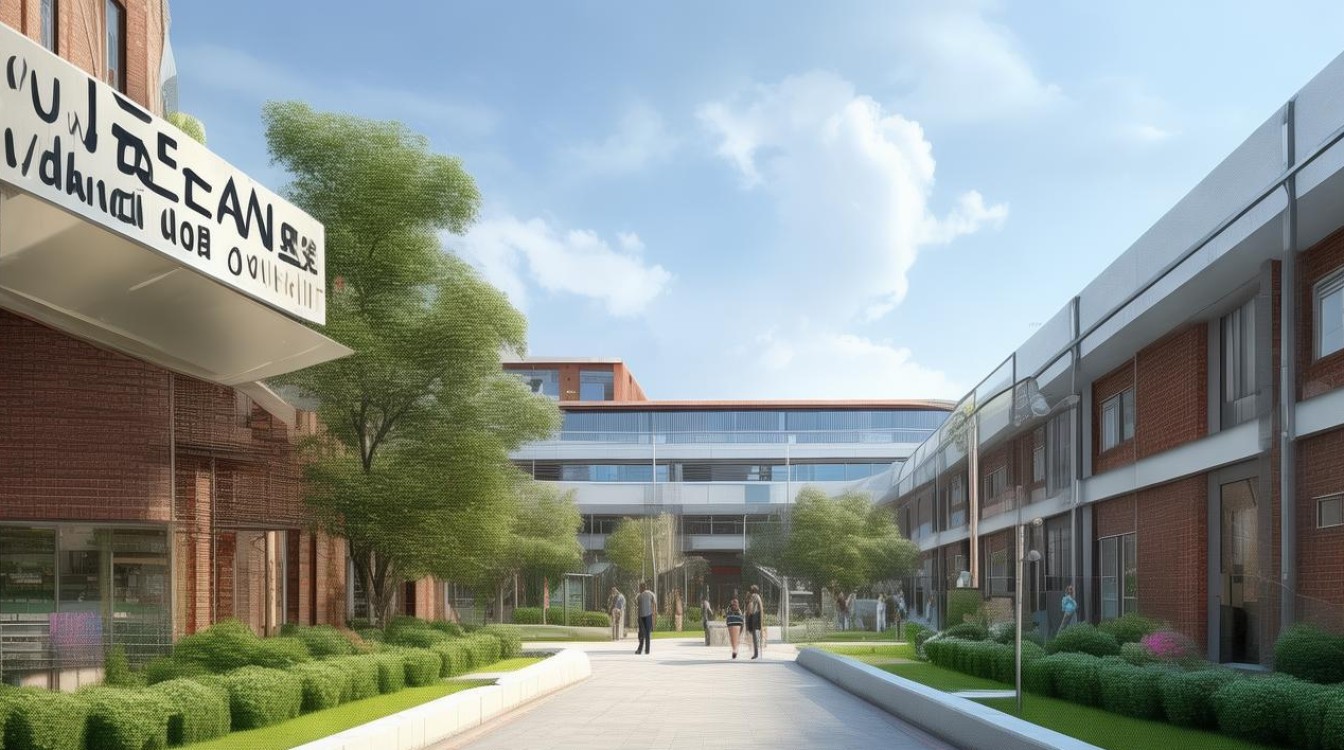 西南商务职业学院
