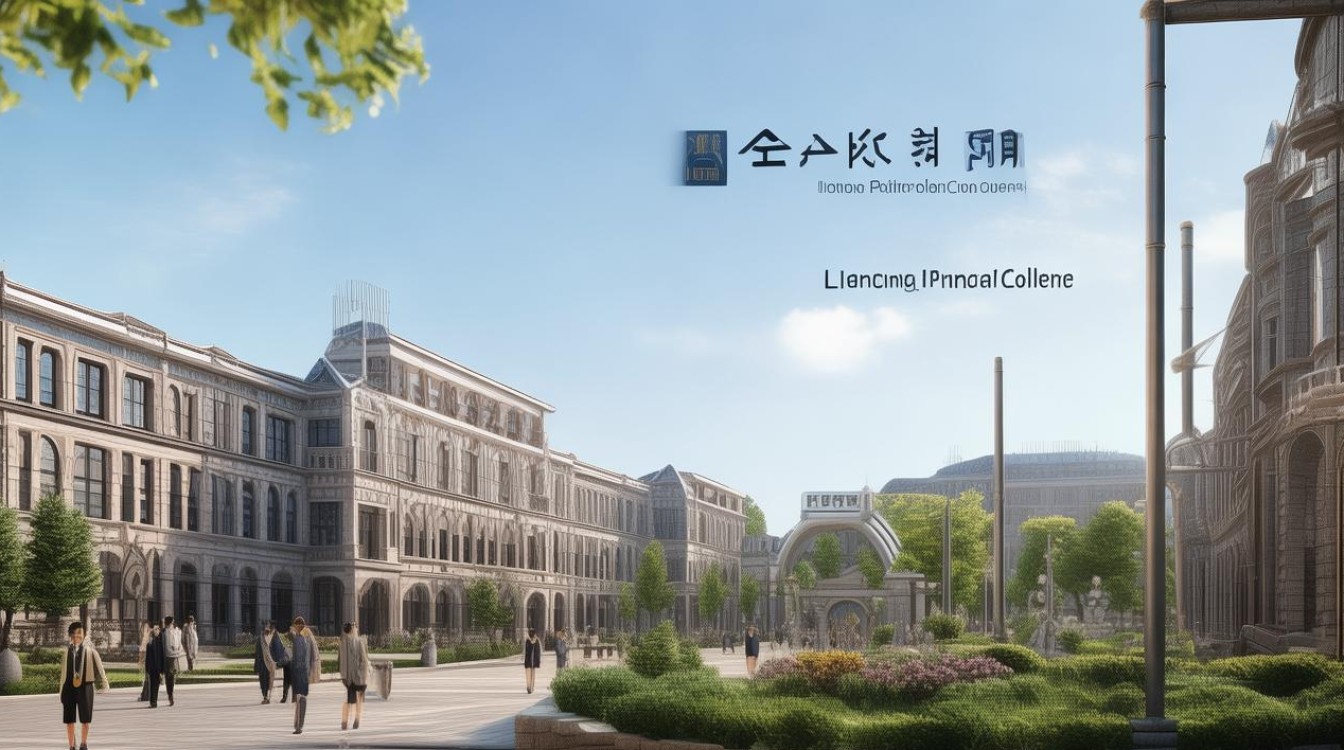 辽宁药科职业学院