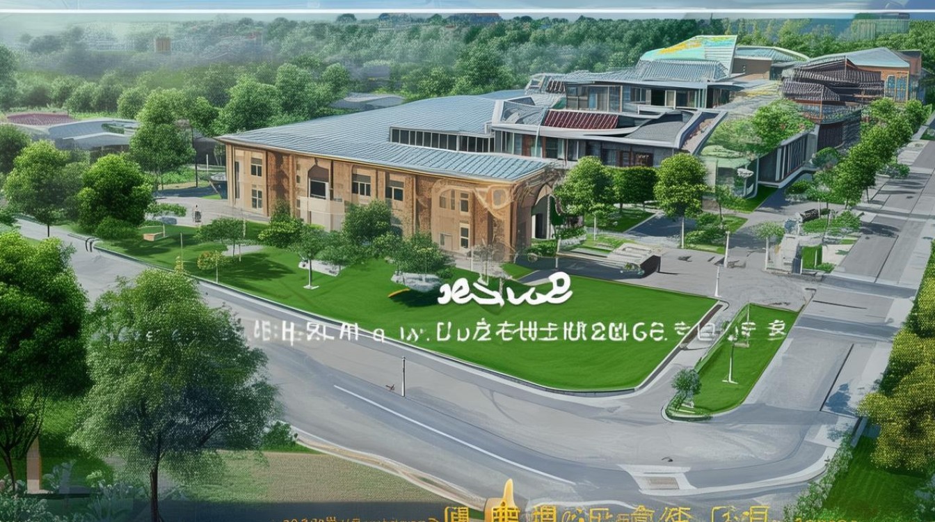 贺州职业学院面积