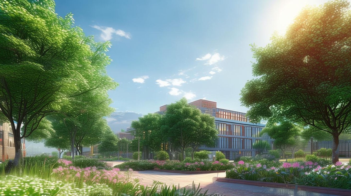 日照职业学院环境怎么样？校园环境真实图片曝光