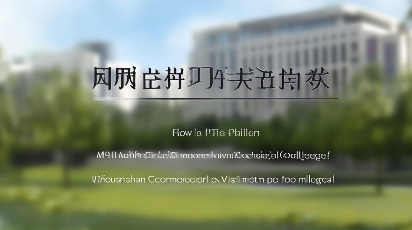 马鞍经济职业学院怎么样?马鞍山经济职业学院招生简章及分数线 马鞍经济职业学院怎么样?马鞍山经济职业学院招生简章及分数线