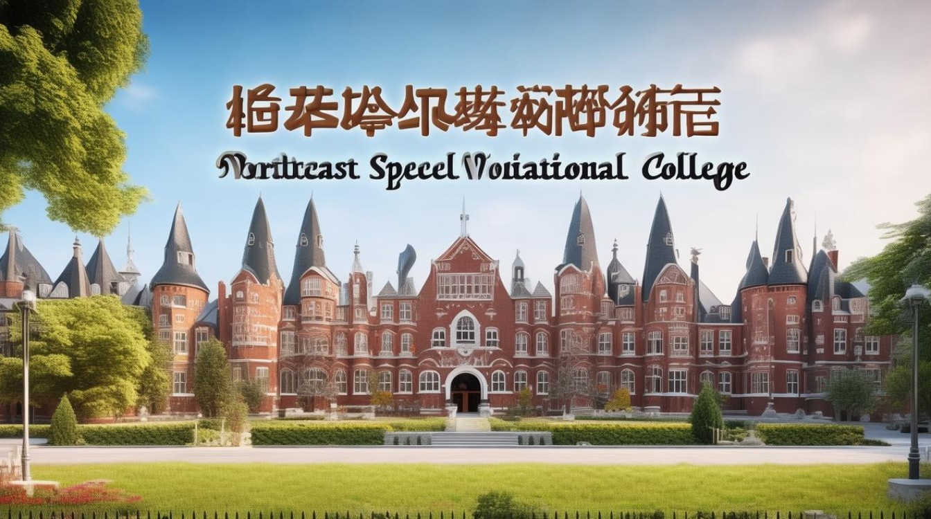 东北特钢职业学院 东北特钢职业学院