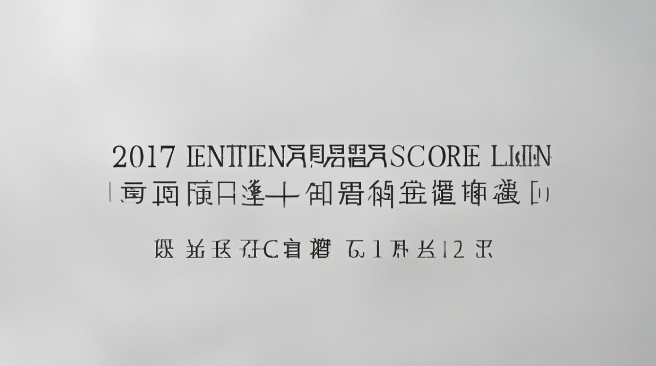 2017原平范亭中学分数线