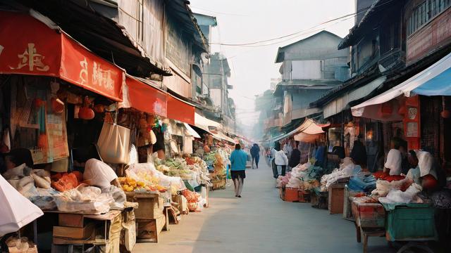 淘宝地摊引流