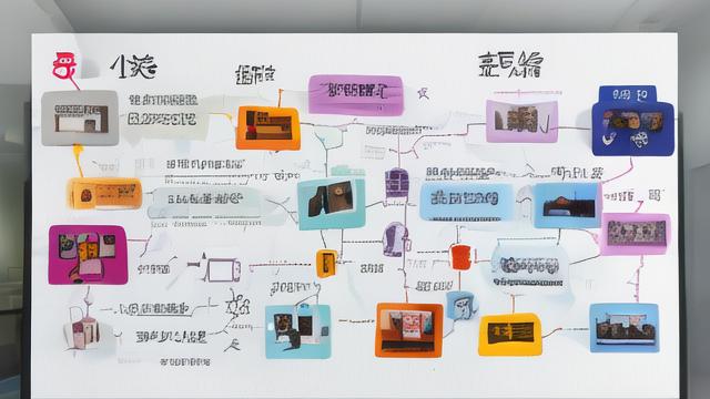 抖音小店选品思维导图