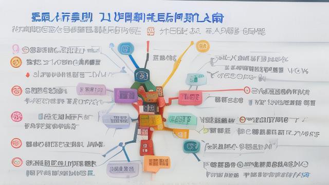 抖音小店经营思维导图