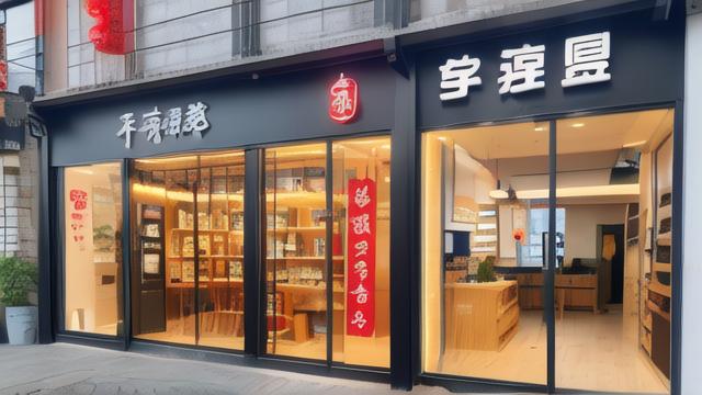 抖音小店经营门类