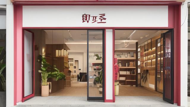 抖音小店经营门类