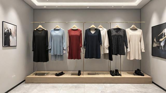 抖音服装小店怎么选品类