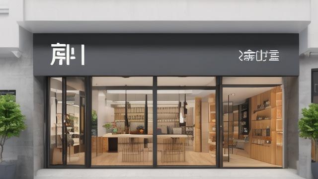 装修公司经营抖音小店