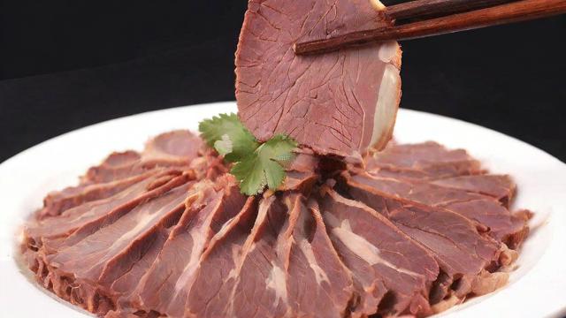 抖音电商驴肉直播间