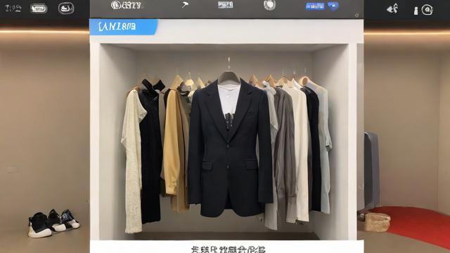 抖音电商卖货直播服装