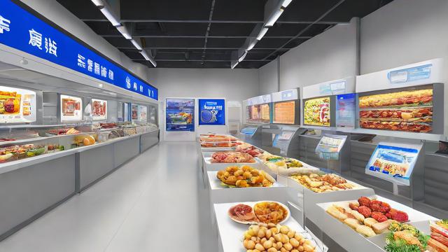 抖音电商食品直播基地