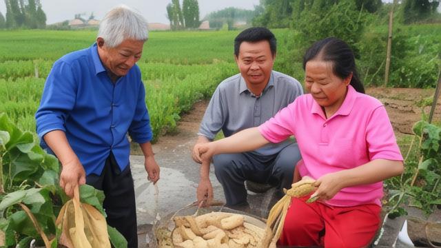 农村冷门电商平台