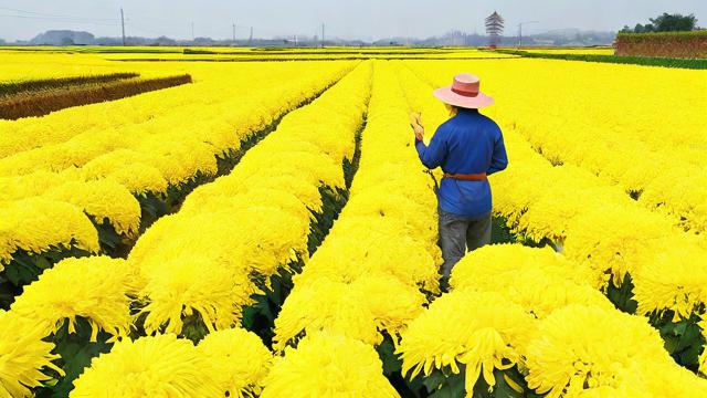 采菊人农业电商平台